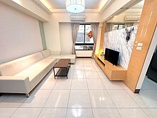 夢時代~R6前鎮之星輕軌站全屋裝潢大兩房車位(均)