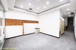 武廟收租自用首選店面雙站輕軌