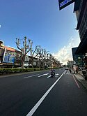 平鎮家樂褔中豐路山頂段透店