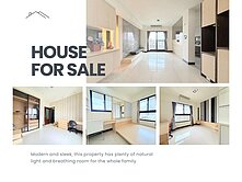 新興區｜精華生活圈｜次高樓三房平車｜恆上鉑悅