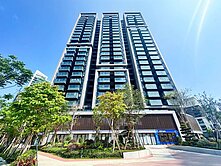 中都溼地公園 | 高樓首排景觀 | 3房B1平車