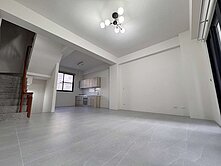 新化近南科｜4年新高質感雙車邊間採光佳