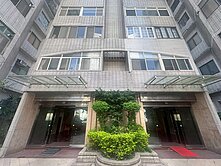 幸運花園高樓邊間美四房