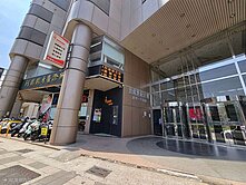 信義國小捷運站旁優質辦公大樓+車位