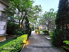 A9林口米蘭小鎮庭院別墅💖康橋.馬里潠學校