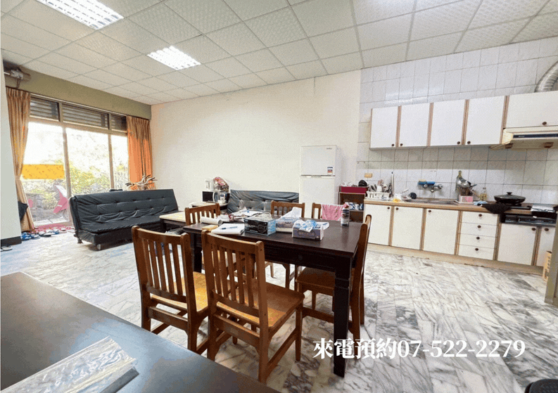 #學區靜巷梓官市中心格局方正邊間透天25T
