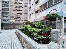 西區美村商圈｜貝多芬園邸園｜3+1房平車