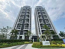 14期全新大三房平車高樓視野戶