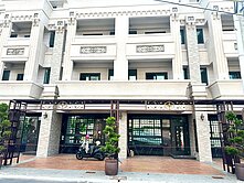 大社商圈(全新未住)臨路【面寬雙主臥】透天