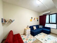住商怡貞❤御風高樓景觀二房雙車位❤稀有正兩房釋出