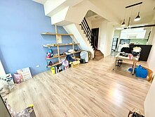 弘文學區旁36坪大地坪｜朝南震後大空間四房美透天