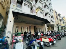 👑捷運R9大立百貨★10米大面寬★收租金店面👑