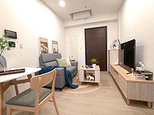 浤圃巨星2房雙衛浴全新完工B1棟-14樓