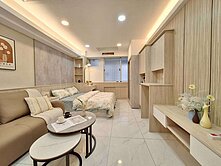 建工商圈香檳大樓典雅大套房