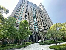 皇苑御桂園林#美術館豪邸#社區極少釋出