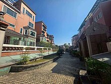 皇朝別墅｜澄清湖｜社區大地坪電梯豪邸｜可停7部車
