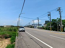 226 觀音中山路一般農(正20米路邊,好變更)