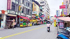 ✮興中夜市三角窗🔸亞灣高投報收租