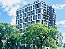 京城柏克萊｜全新高樓邊間三房平車｜藍田公園旁