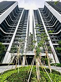 高鐵特區｜登陽未來之丘｜全新高樓視野兩房平車