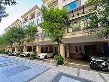 {采靚獨家}沙鹿「山水一品」北勢商圈｜雙車位別墅