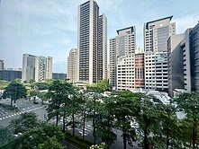 Ｑ妮🌸市政愛敦閣前棟雙平車 毛胚面惠中視野好