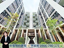 水湳經貿｜中央公園💯時代海德全新大三房雙平車💎