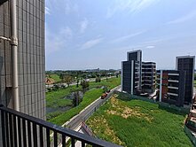 和境寓見景觀三房車~走路可達全聯與麥當勞