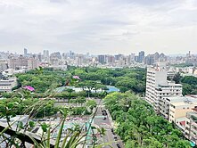 中興Ｘ綠園道Ｘ17000坪公園｜4房平車Ｘ一層一戶