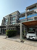 專)潭子矽品園區~14年~大地坪朝南4樓豪墅