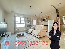 榮總高鐵商圈電梯高樓大兩房屋況佳
