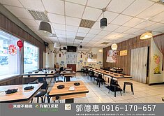 📍憶起買房｜內壢後站環中商圈大面寬店面