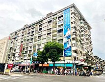 行天宫捷運站大三房 