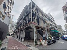 台南火車站商圈精華地段收益佳旅宿