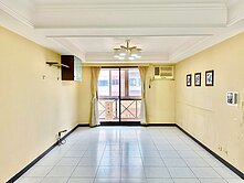 雙和醫院旁✨國泰晶鑽稀有邊間三房✨換屋首選