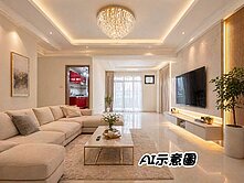 岡山國宅甲區三面採光有玄關平車美大樓