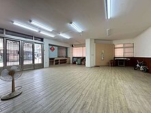 永成路口三角窗大地坪黃金店面