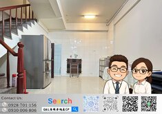 果嶺澄清湖仁雄商圈清幽寧靜稀有車庫透天