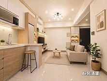北湖車站|6年屋齡2房+平車|首購新婚快約看