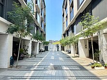 高大特區馥謙｜併排雙車輕屋齡透天