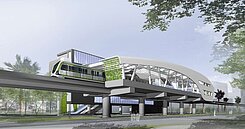 🏠五期稀有新屋｜近捷運｜裝潢三房平車