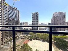 棋琴文川苑⭐左營三鐵共構⭐面公園永棟距三房平車