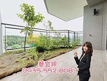 橋頭鼎宇森林之星面公園全新正3房雙平車 