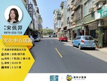 🔍這價位剩幾間？｜文化中心捷運＋正街店面