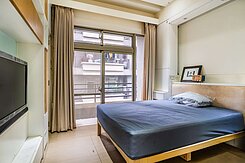 好搶手👍敦南法拉麗面中庭美宅｜六張犂站對面❤️