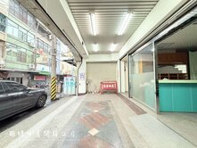 田中車站｜精華商業區稀有兩百坪電梯店住