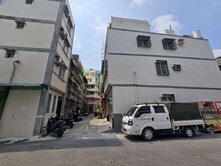高科大建工商圈/全新整理邊間好停車透天住家