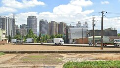綠捷G01站12米路小農地