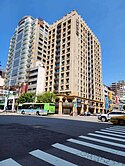 大立精品中央公園高樓山市景1大房可改2房附車位