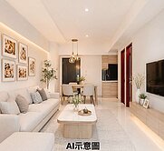 宇軒🏆高大特區⭐得邑借墨⭐全新兩房雙衛開窗平車